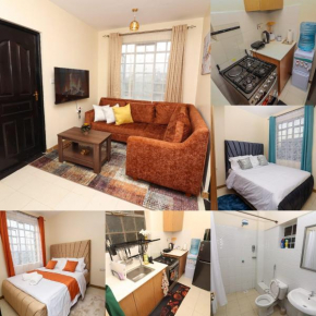 Make Merry Homes 2BR Apartment - Ngara, Nairobi